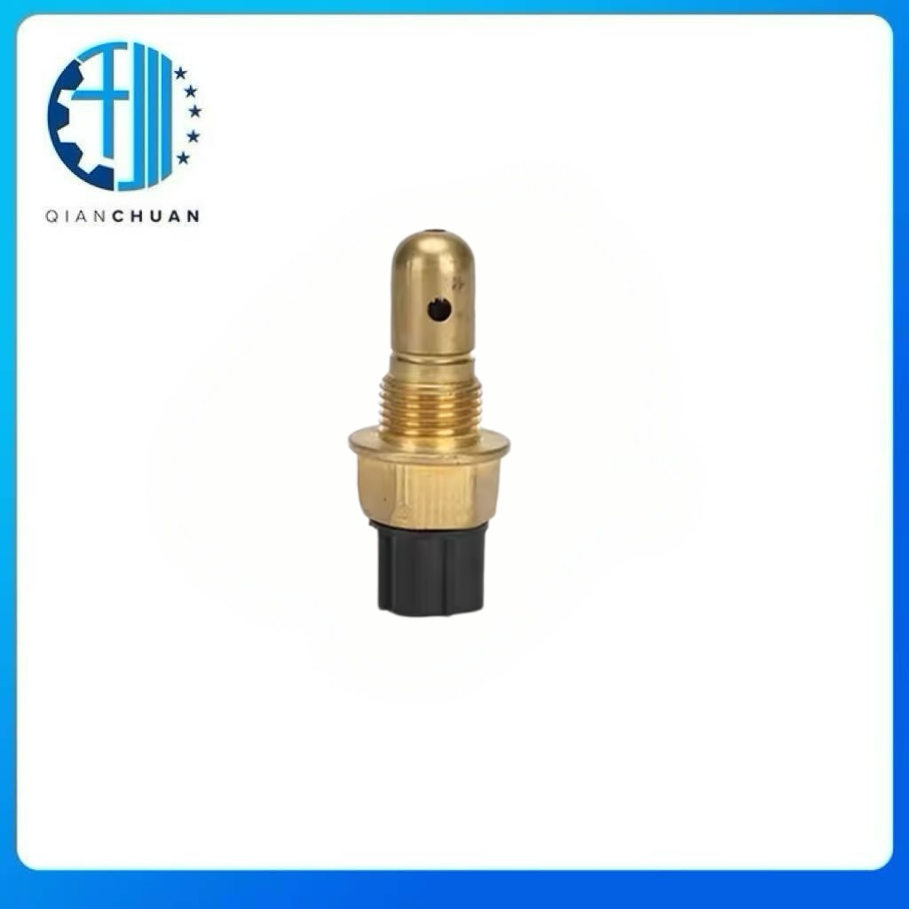 Water Temperature Sensor S8346-01510 For Hino J05 J08 Excavator Engine Spare Parts