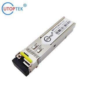 SFP 155M WDM/BIDI SC/LC DDM 20km~120km Fiber Optical Transceiver for ZTE/Cisco