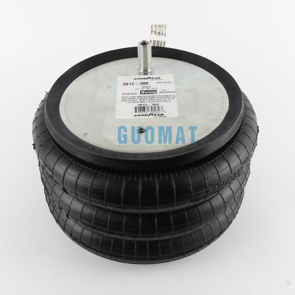Goodyear Air Spring Original 3B12-300 Triple Convoluted Flexmember 578933100