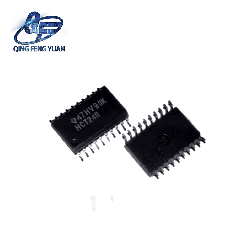 Texas SN74HCS240QPWRQ1 In Stock Electronic Components Integrated Circuits Microcontroller TI IC chips TSSOP20
