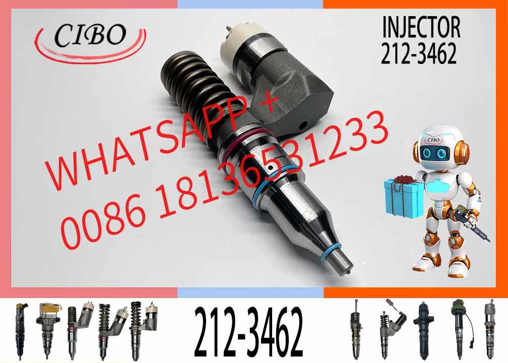 C+ Fuel Injector Nozzle10R-1264 10R-0967 212-3462 10R-0961 212-3469 203-3464 317-5279 0R-9595 1OR-1814 OR-4987