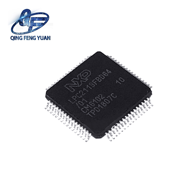 BOM list kit supplier LPC2119FBD64 N-X-P Ic chips Integrated Circuits Electronic components 2119FBD64