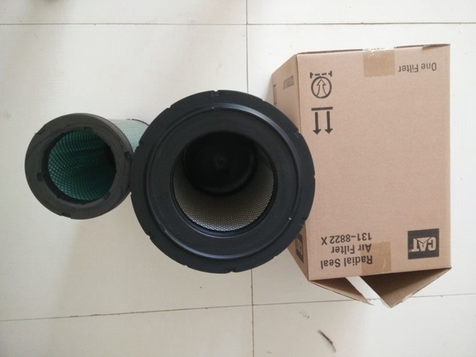 131-8822X/131-8821 Carter Air Filter 320D/320C Excavator Air Filter 0