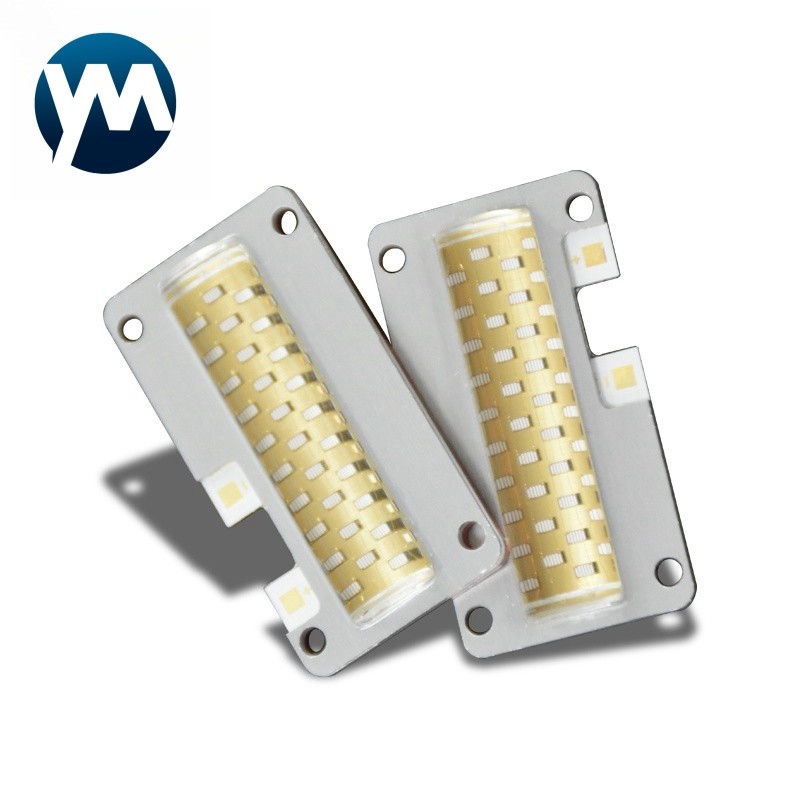 80W good quality seamless splicing module for uv curing led light lamp 385nm UV PCB
