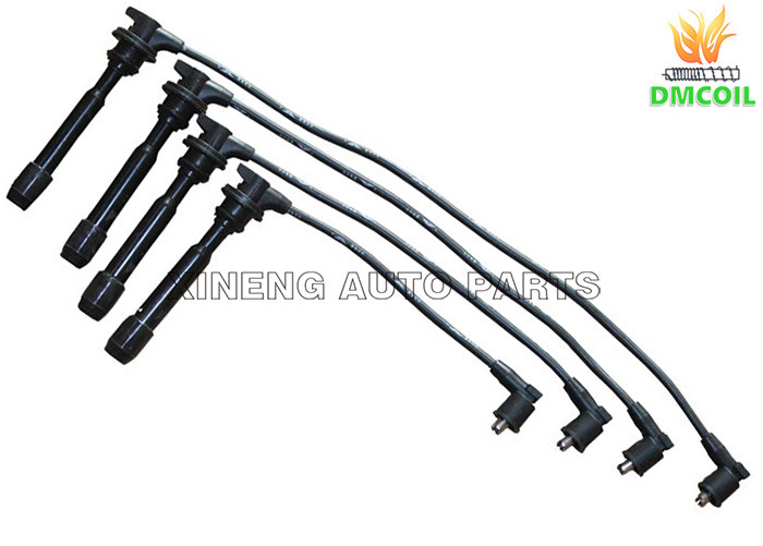 HYUNDAI KIA Spark Plug Wires / Copper Plug Wires With High Strength Shrapnel
