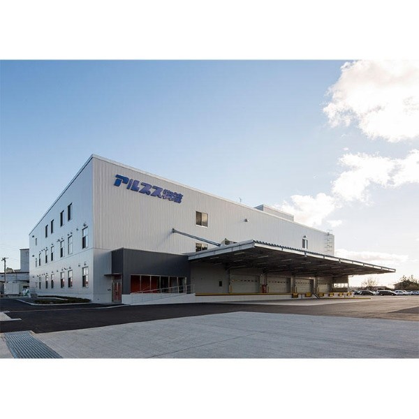 Light Steel Structure Warehouse For Commercial Building