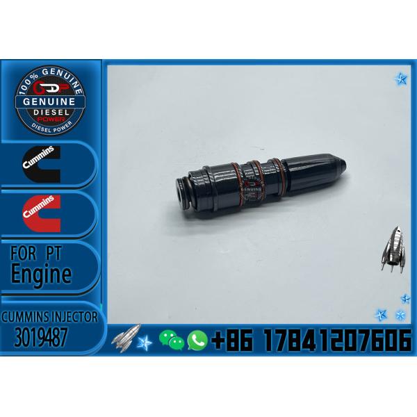 For Cummins NTA855 N14 3019487 Diesel Engine Fuel Pump & Components for New