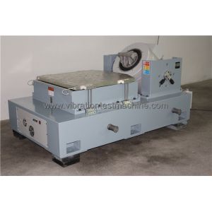 High Frequency Electrodynamic Vibration Shaker Table for Electronic components
