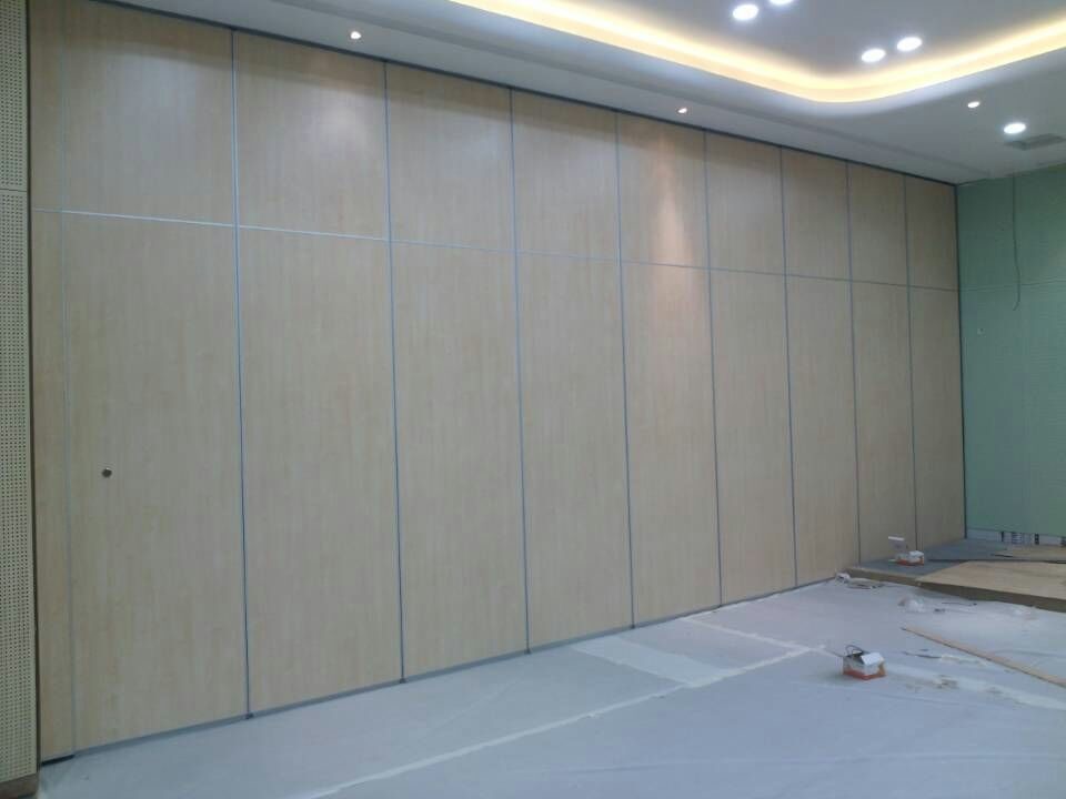 Flexible Movable Office Partition Walls System Singapore Panel Width 600mm