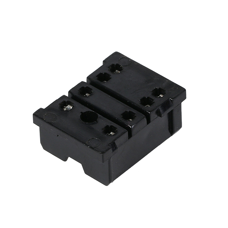 NNC Relay Socket 18F2C Series applied for HHC68B/HH52P/MY2 Relay