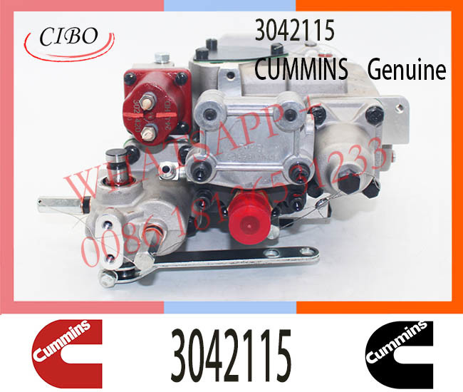 3042115 Hight quality Diesel Pump for Cum-mins NT855-C250 Engine PT Fuel Injector 3042115 4951495 4951501 4061206