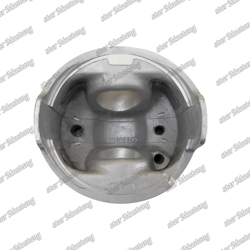 Piston 4M40 Internal Coolant ME200689 For Mitsubishi Engine Spare Parts