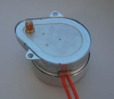 Quality The fenestration DC geared motors -- Hysteresis AC synchronous motor for sale