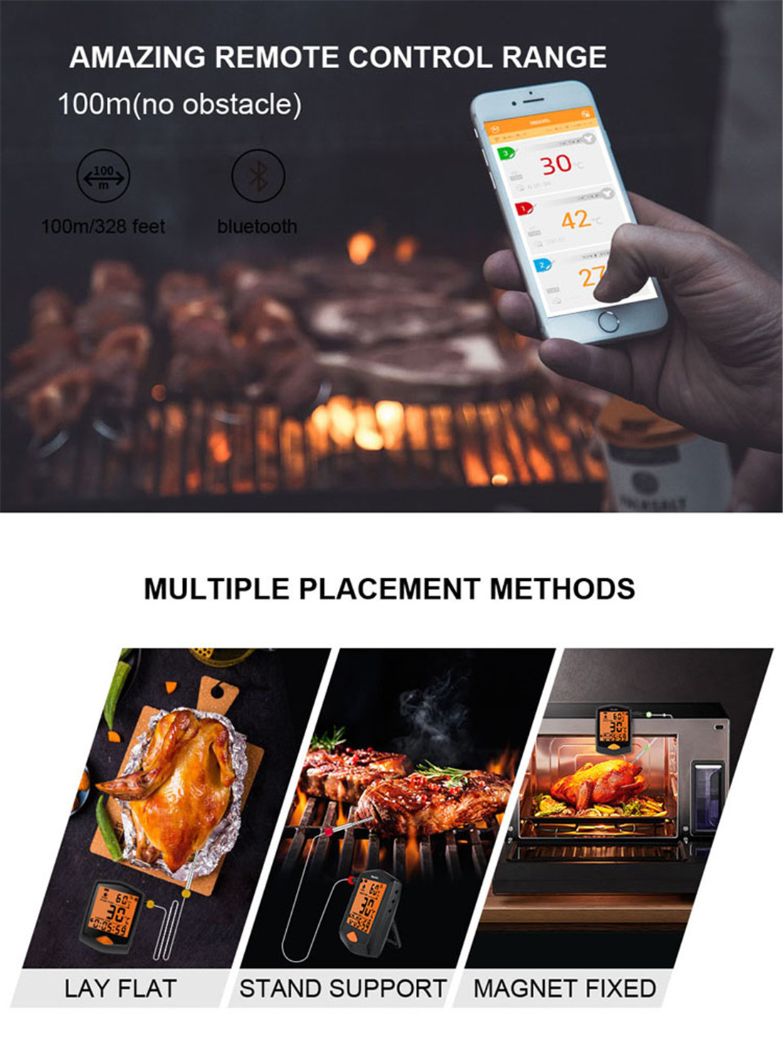 BBQ THERMOMETER(KT00)