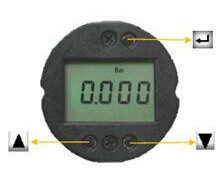 Digital Display Intelligent Meter Head HPT-2-DIMH Manufactures