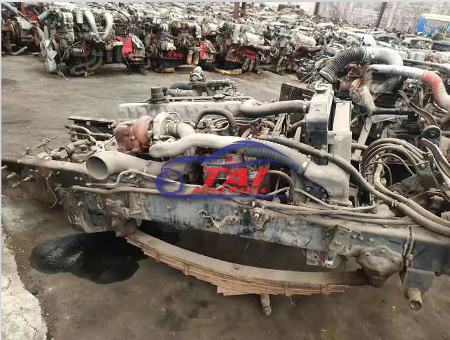 Used Japanese H06CT Complete engine for Hino high quality and best price