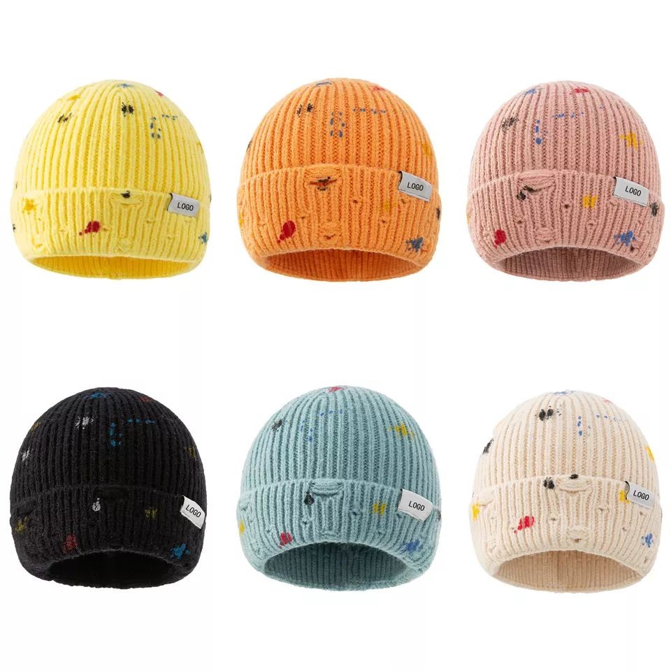 Custom Logo High Quality Hats