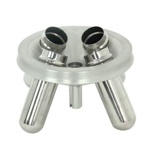 High Cost-Effective Tabletop Low Speed Automatic Balancing Centrifuge TDZ4K