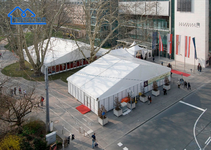 Easy To Install Wholesale Aluminum Wedding Party Outdoor Events Marquee Tent For Sale