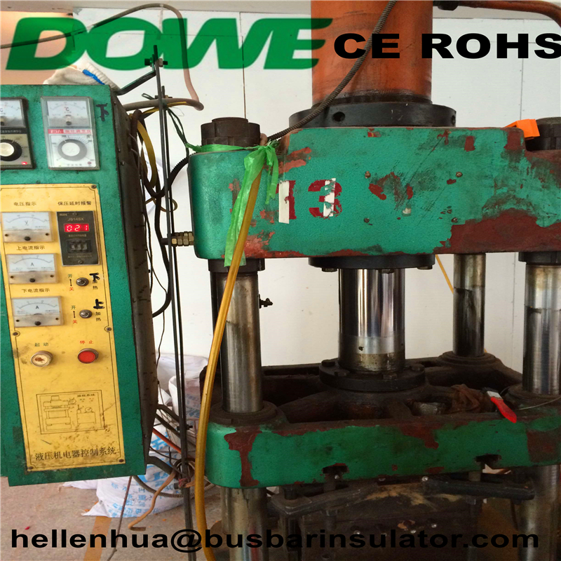 Middle Voltage DMC SMC Insulators Bus Bar Isolators SGS RoHS