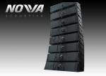 Big 3 Way Line Array Subwoofer System / Passive Speaker Box , 370x1175x610mm