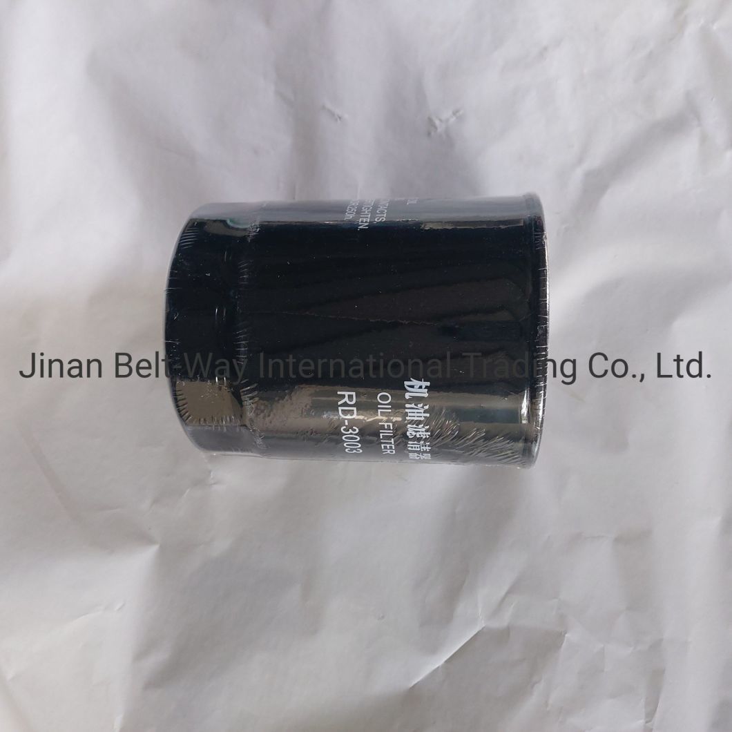 Truck Parts Truck Spare Parts Oil Filter Rd-3003