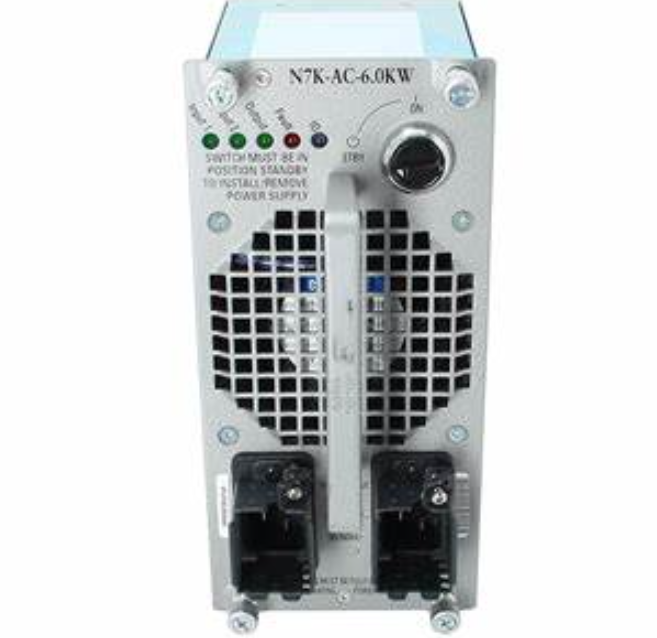 N7K-AC-6.0KW Cisco Nexus 7000 - 6.0KW AC Power Supply Module