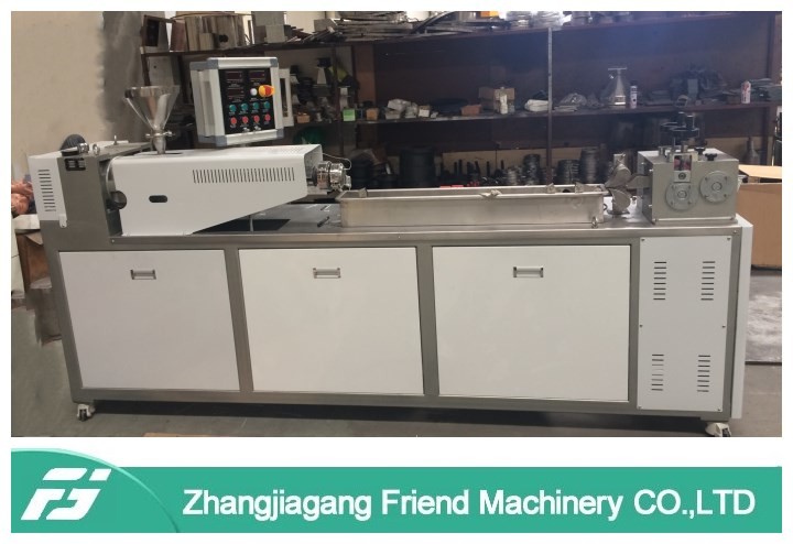 PP PE ABS Masterbatch Extrusion Plastic Pelletizer Machine