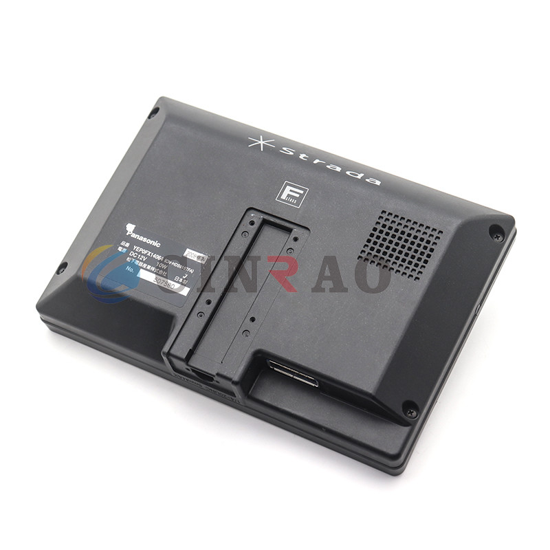 Car GPS Navigation TFT LCD Display Assembly Unit Replacement EDT70WZQM022