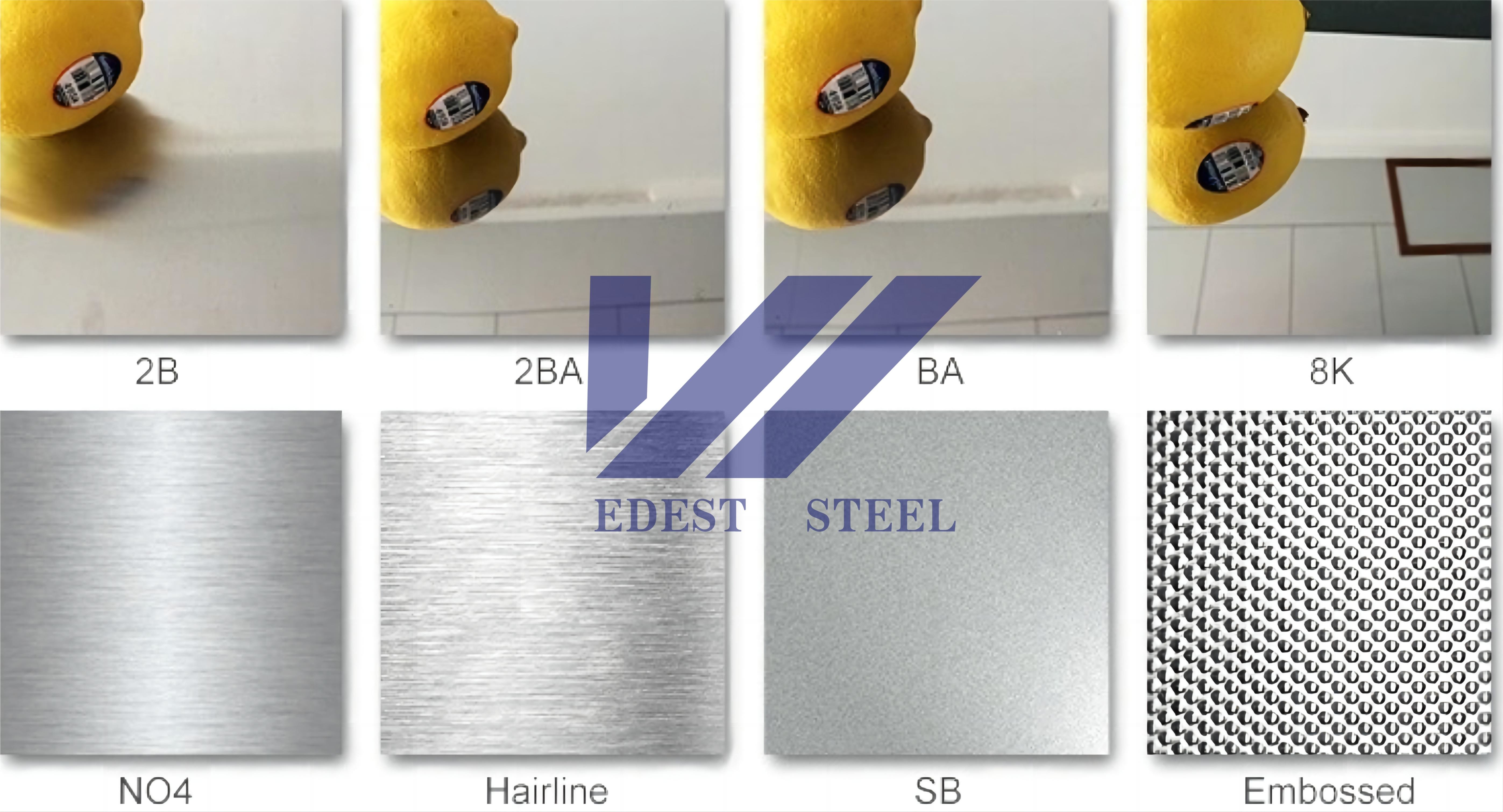 Customized Stainless Steel 304 Plate Hot Rolled A240 ASTM Stainless Steel Sheet