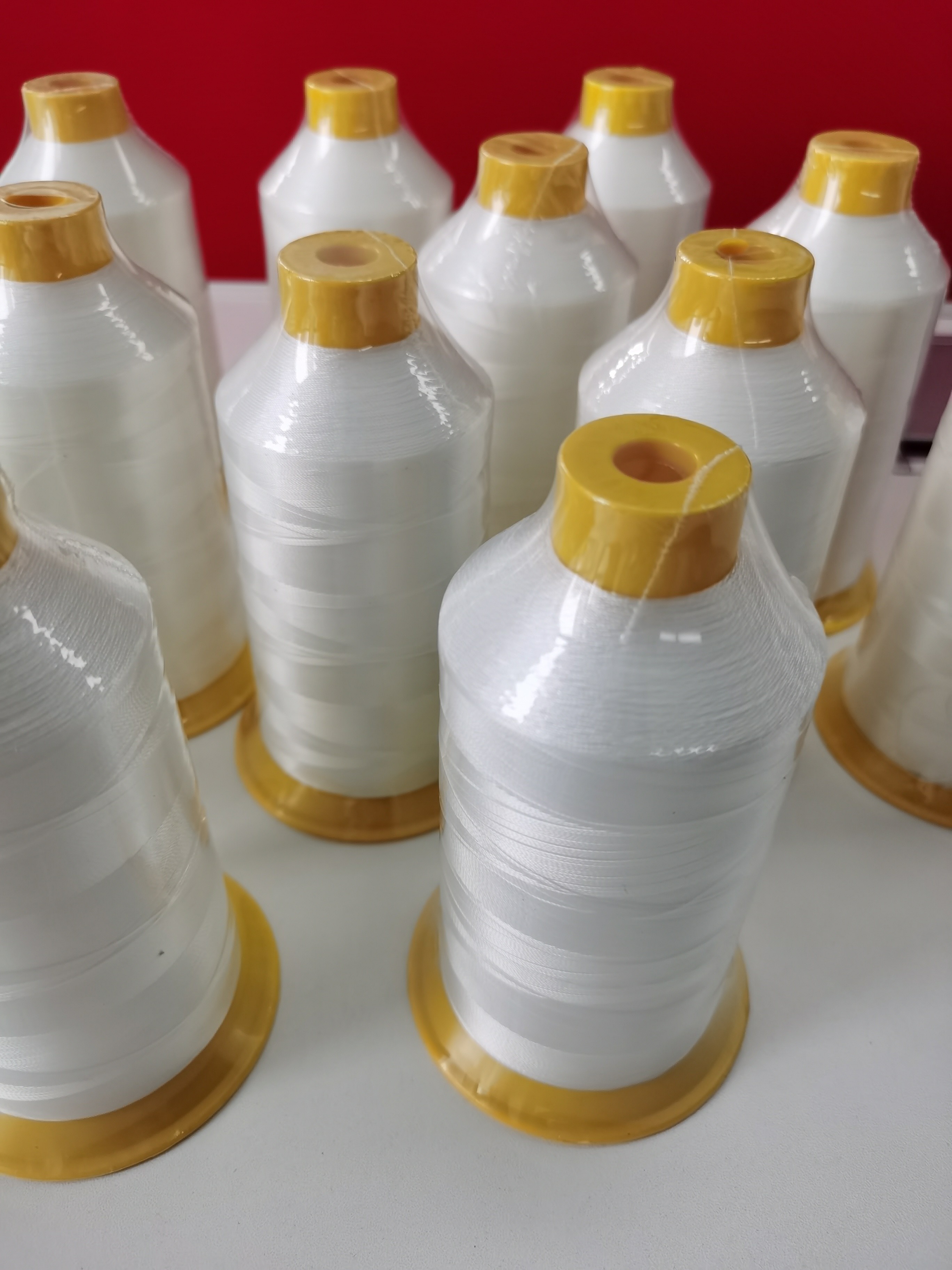 High Tenacity Nylon bonded sewing thread 6.0 6.6