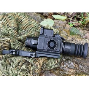 Pulsar Trail XQ50 Thermal Imaging Sight With Laser Rangefinder