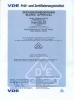 Jiangsu ChangSheng Electric Appliance Co., Ltd Certifications