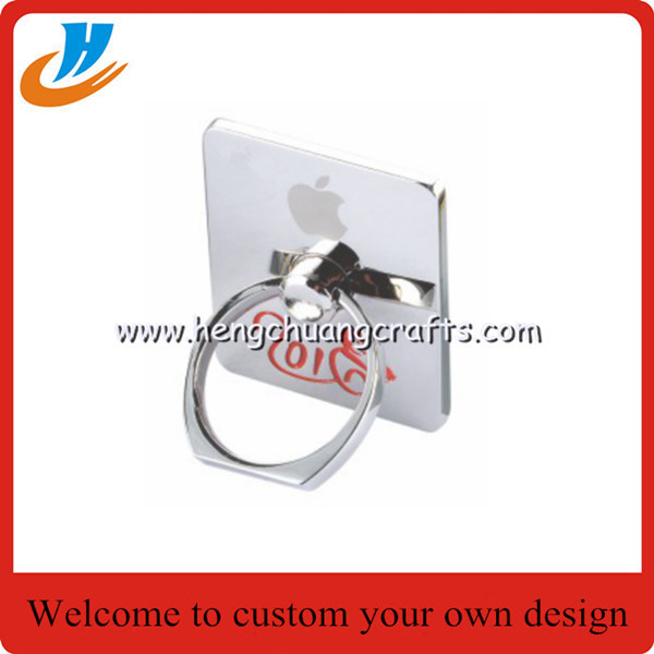 360 Degree Ring Finger Stand Bracket Holder For Smart Phones Mobile Phone Ring
