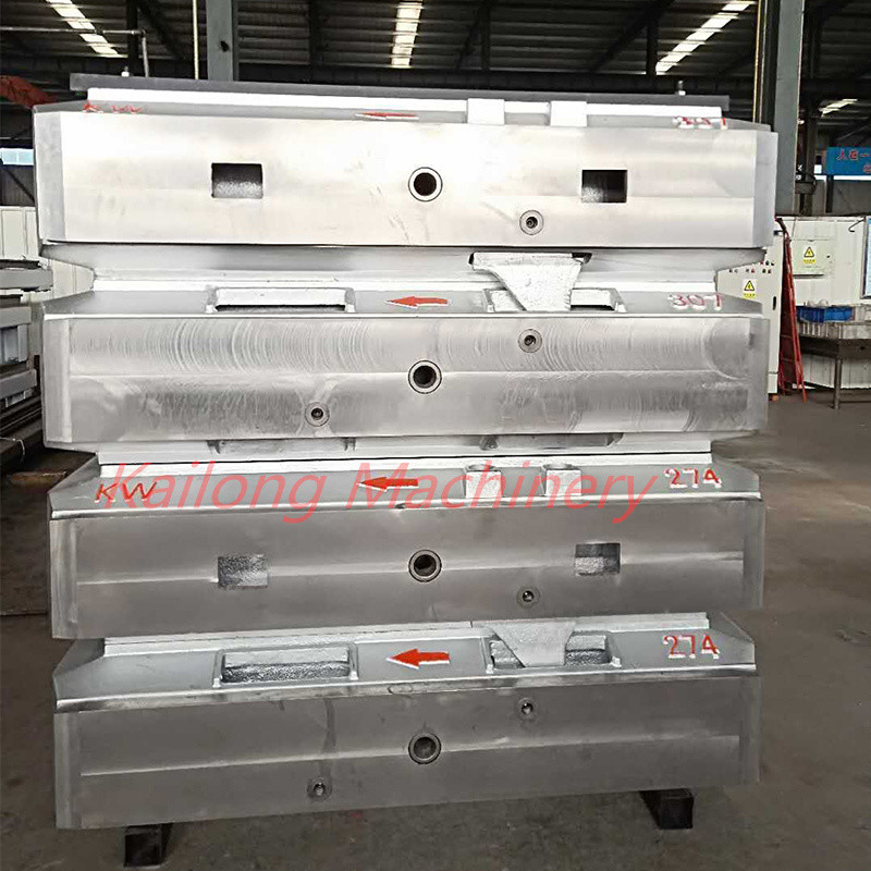 High Precision Metal Casting Flask For High Pressure Molding Line