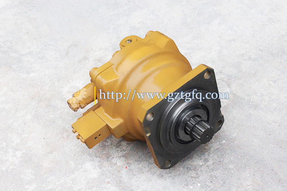 Hydraulic Excavator Swing Motor Assy For E374D Swing Device Assy 295-9434