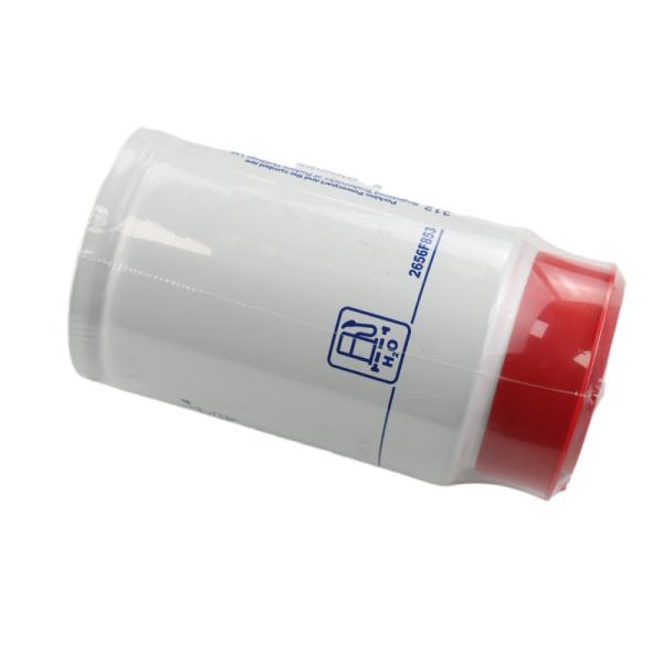 2656F853 P553880 299-8229 2719385 Diesel Engine Parts Fuel Filter assembly