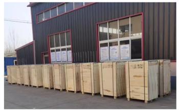 Weifang Mension Machinery Technology Co., Ltd.