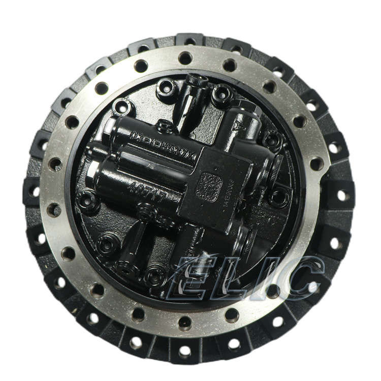 9243839 9256989 Hydraulic Travel Motor Hitachi Excavator ZX240-3 Final Drive ZX240-3 9242907 9243639 9257553