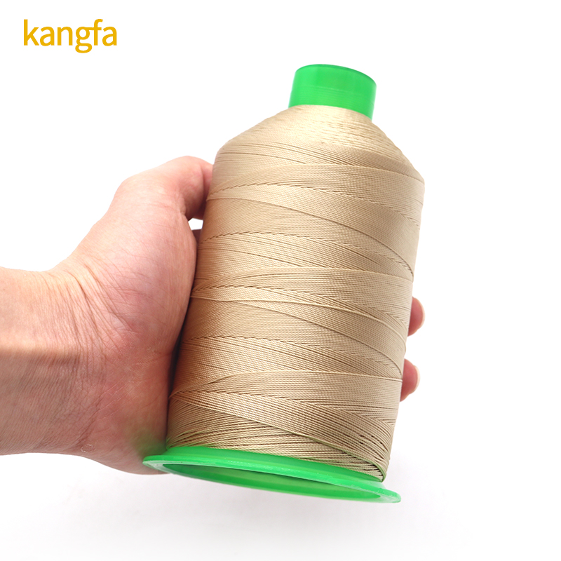250g Tex135 Sewing Long Yarn Bonded Nylon Thread 420D/3 Nylon Bond Thread for Gartment