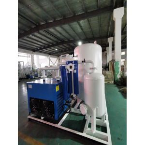 Modular Hospital-Grade Oxygen Generator: Scalable Design to Support Bed