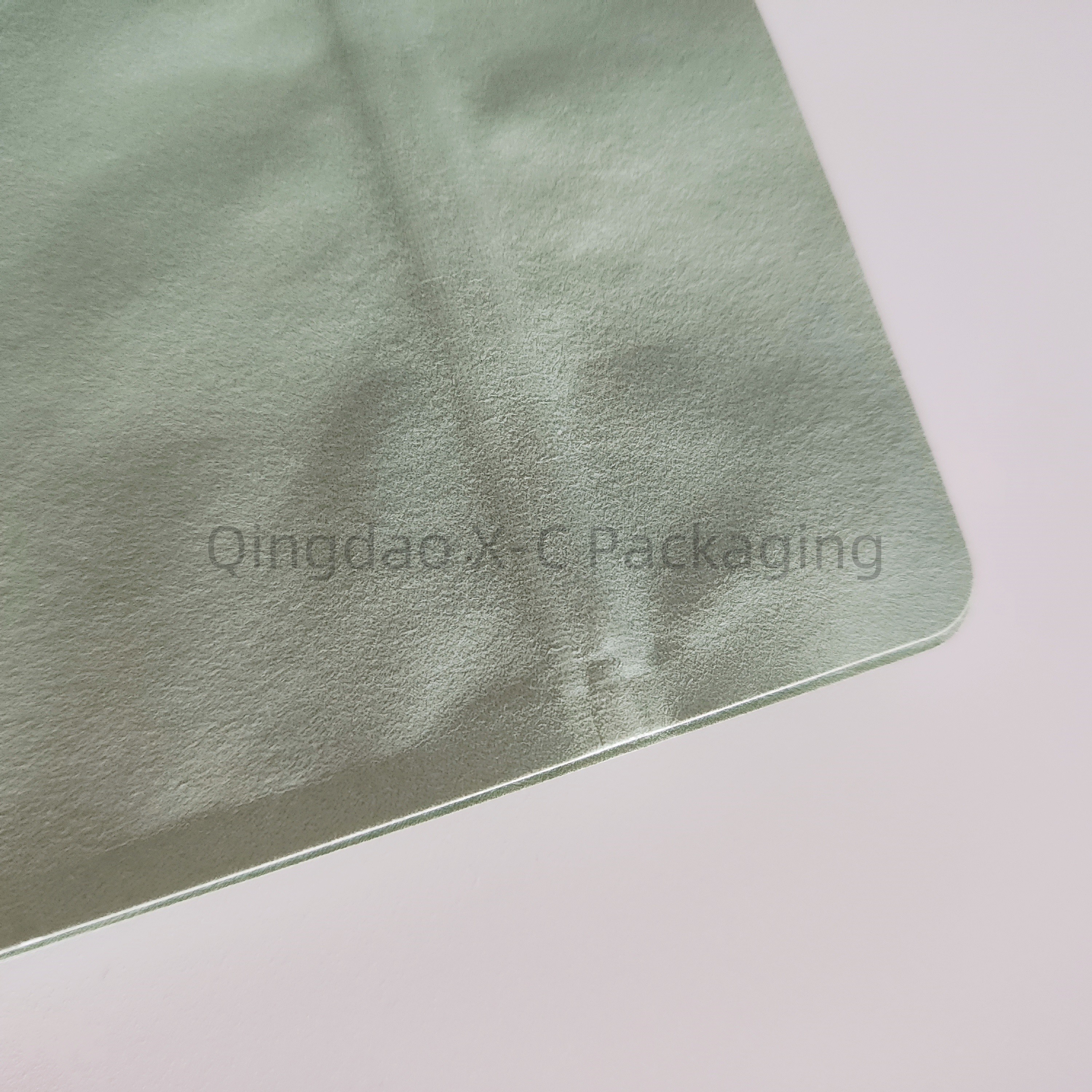 Flexible Strong Sustainable Cotton Paper Bags For Packing Groceries Clothing