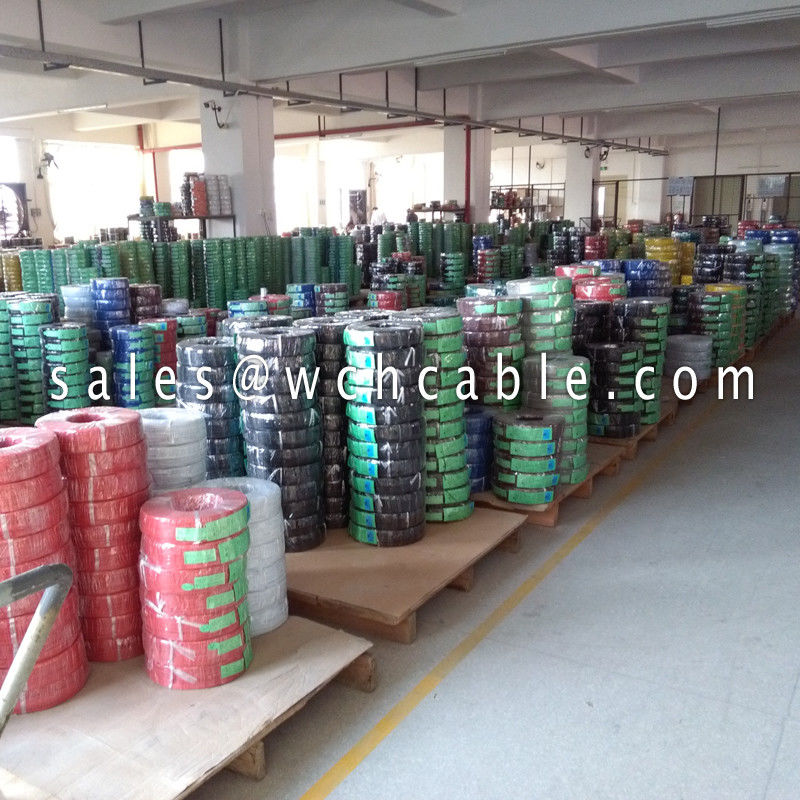 UL2517 Flame Resistant PVC Cable 105C 300V