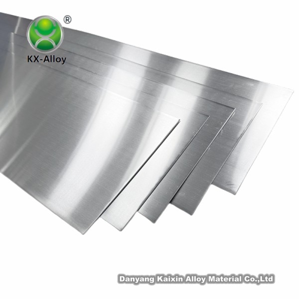 ASTM NCF800 High Temperature Alloy Nickel Iron Chromium Alloy