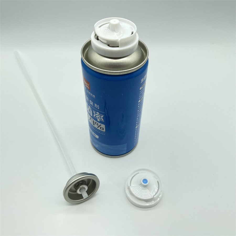 High Quality Germ Resistant Deodorant Valve Long Lasting Protection for Personal Care