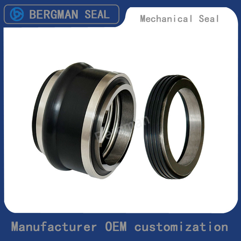 BERGMAN Replaces Hyster 28.6mm 38.1mm 50.8mm 76.2mm 95mm 100mm Pump Mechanical Seal
