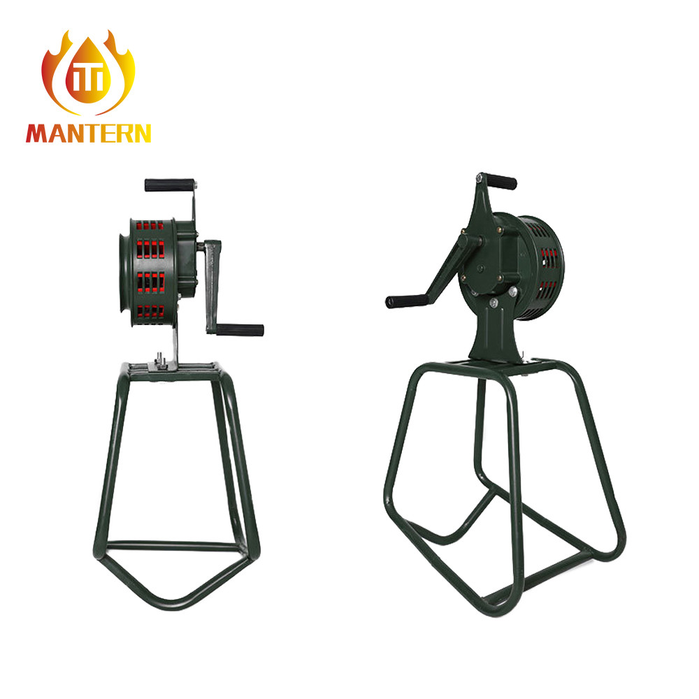 Manual Crank Alarm Fire Fighting Devices MTHOS02 Hand Alarm 600 ± 20Hz