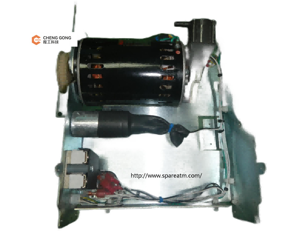 ATM Machine parts NCR Motor Main Assy NCR ATM Motor 230V 4450704419