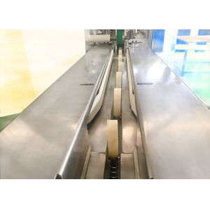 Convenient 1400p/Min Hygiene Automatic Napkin Packing Machine