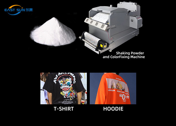 Sports Uniforms DTF Hot Melt Powder Thermoplastic Resins 1kg 2kg 5kg